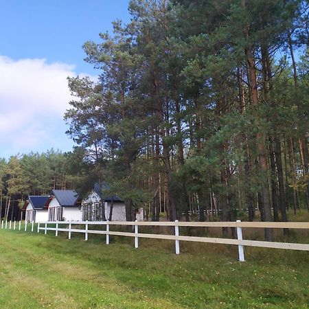 Zurawia Polana Swietajno (Szczytno) Exterior foto