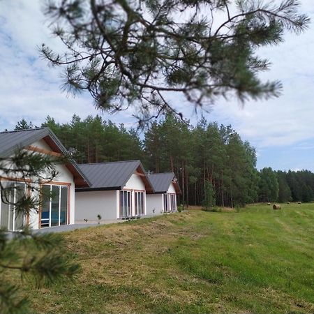 Zurawia Polana Swietajno (Szczytno) Exterior foto