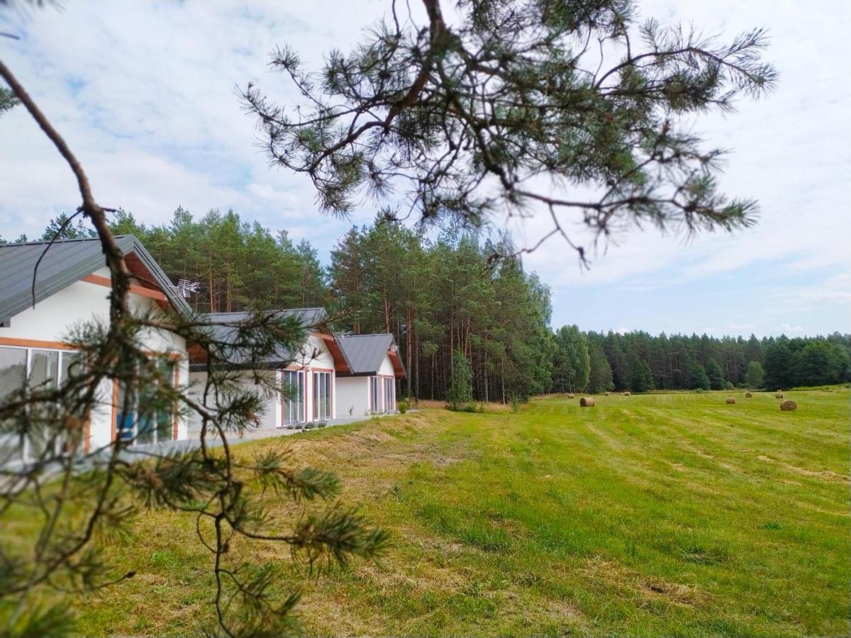 Zurawia Polana Swietajno (Szczytno) Exterior foto