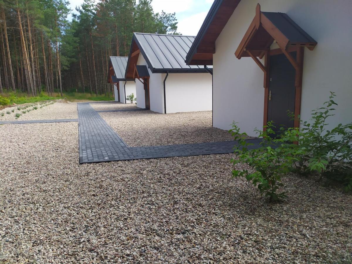 Zurawia Polana Swietajno (Szczytno) Exterior foto