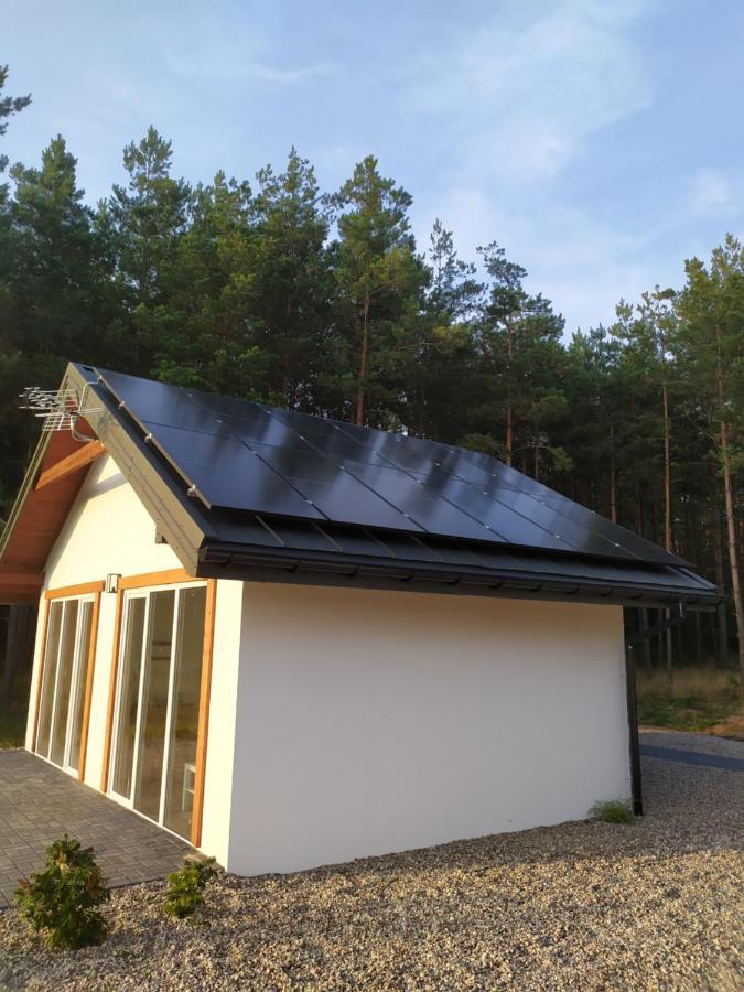 Zurawia Polana Swietajno (Szczytno) Exterior foto
