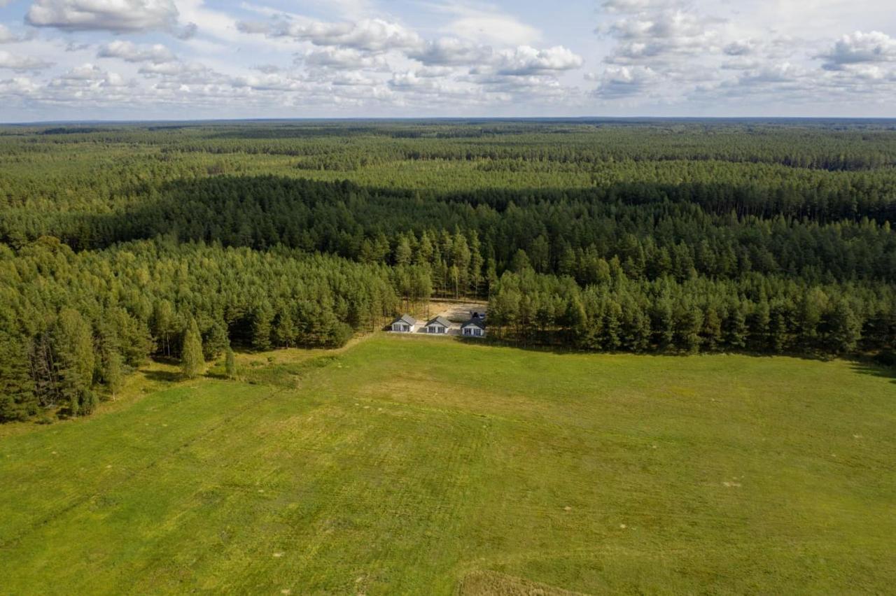 Zurawia Polana Swietajno (Szczytno) Exterior foto