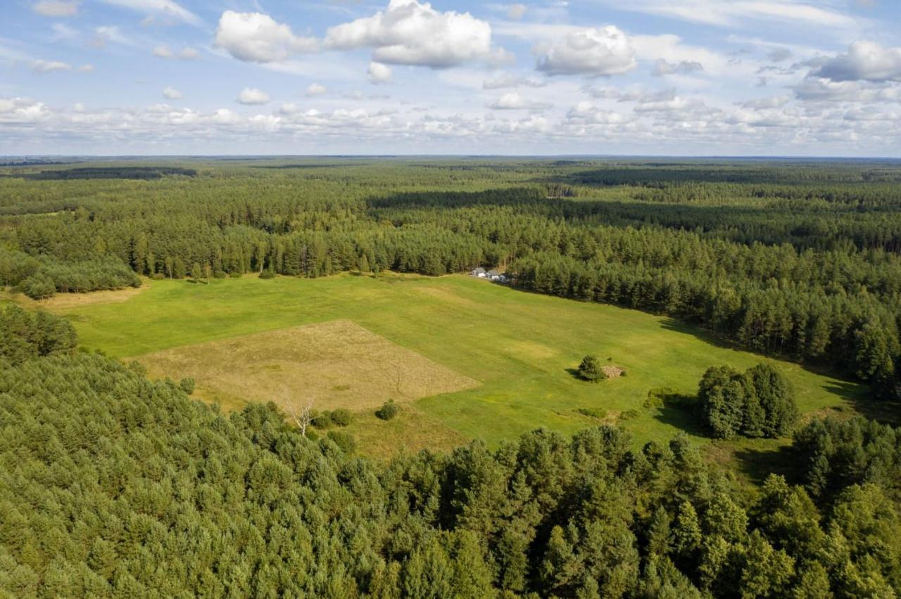Zurawia Polana Swietajno (Szczytno) Exterior foto