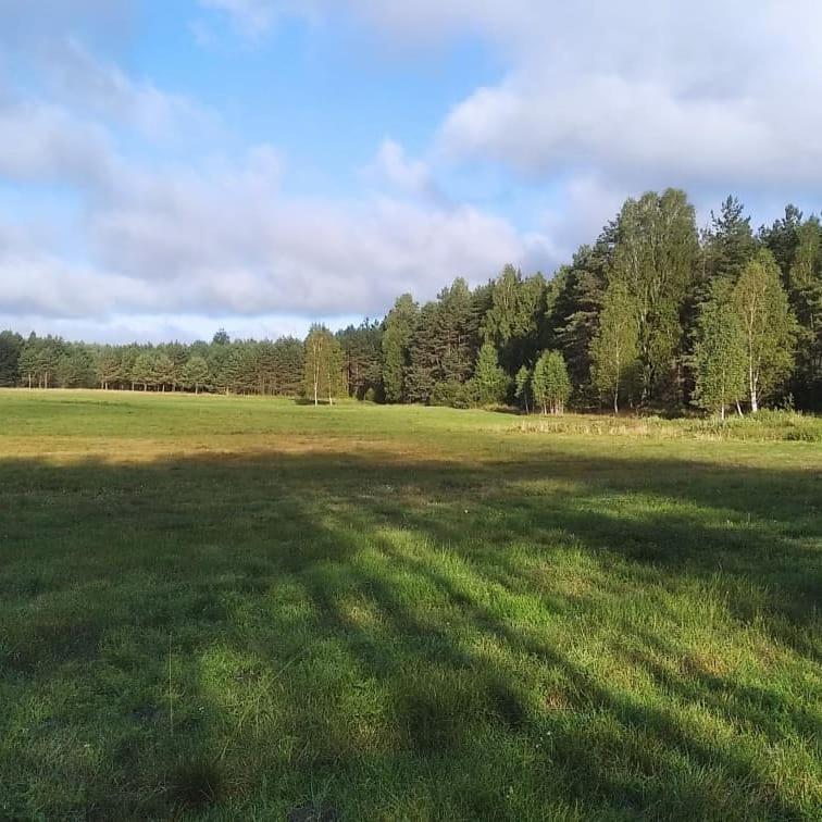 Zurawia Polana Swietajno (Szczytno) Exterior foto