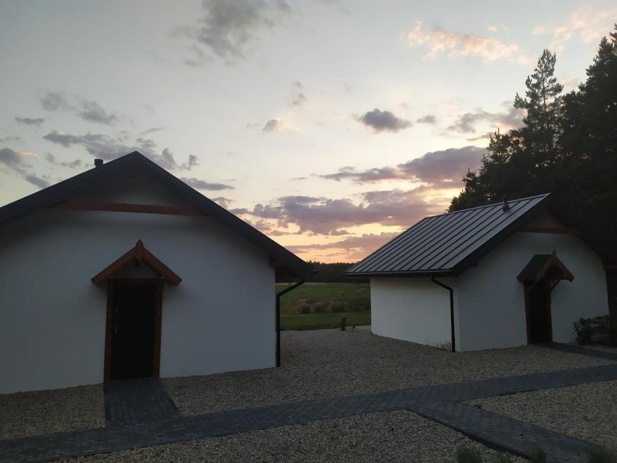 Zurawia Polana Swietajno (Szczytno) Exterior foto