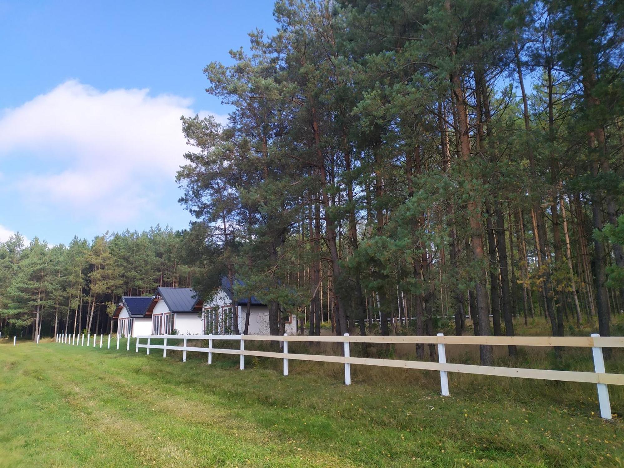 Zurawia Polana Swietajno (Szczytno) Exterior foto