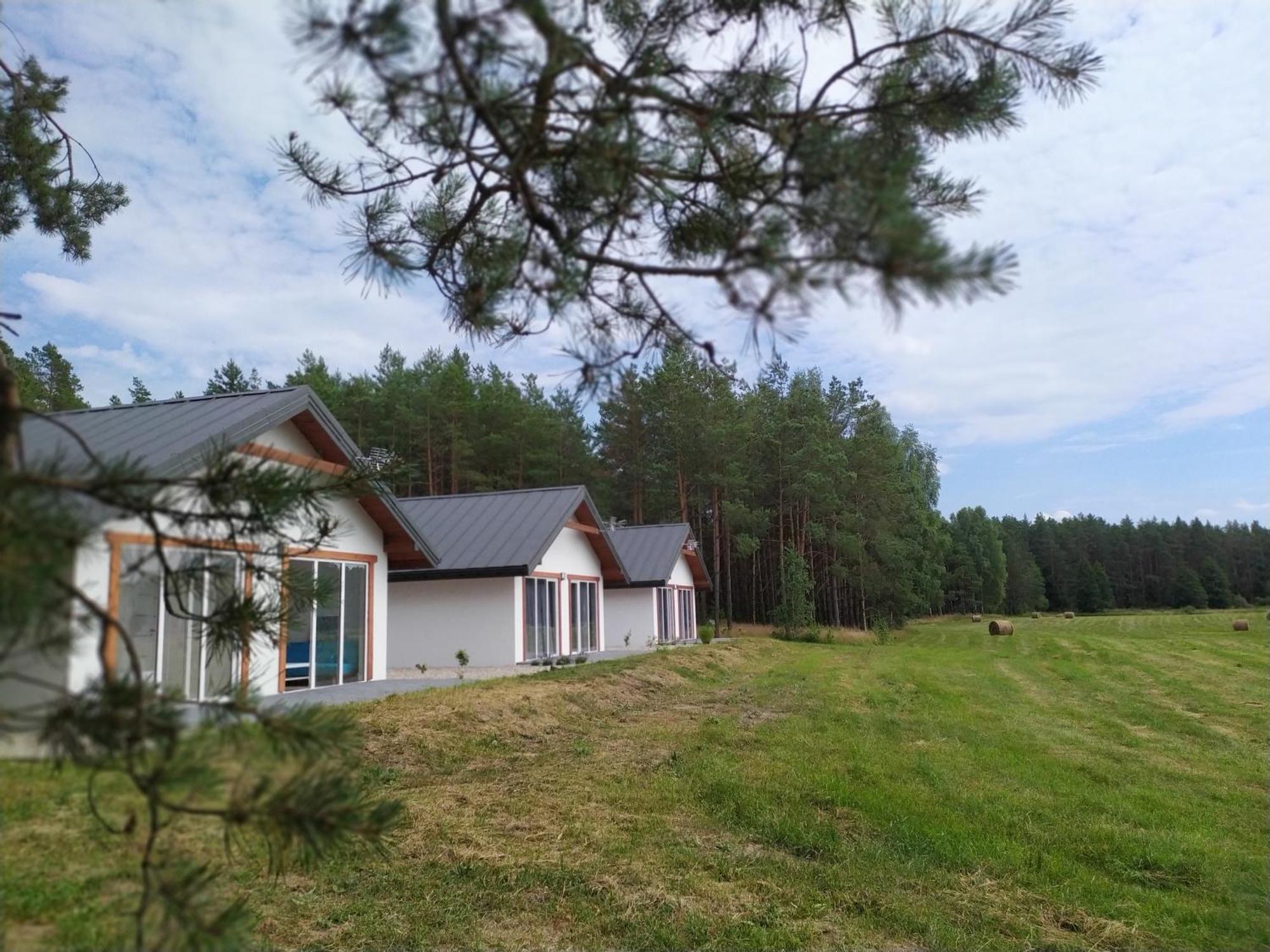Zurawia Polana Swietajno (Szczytno) Exterior foto