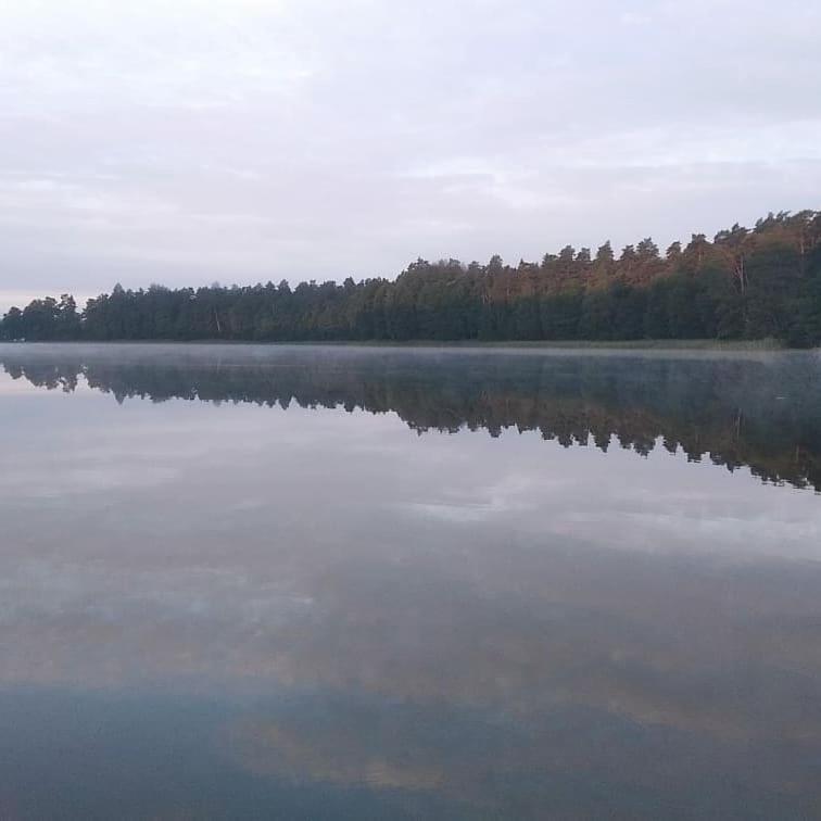 Zurawia Polana Swietajno (Szczytno) Exterior foto