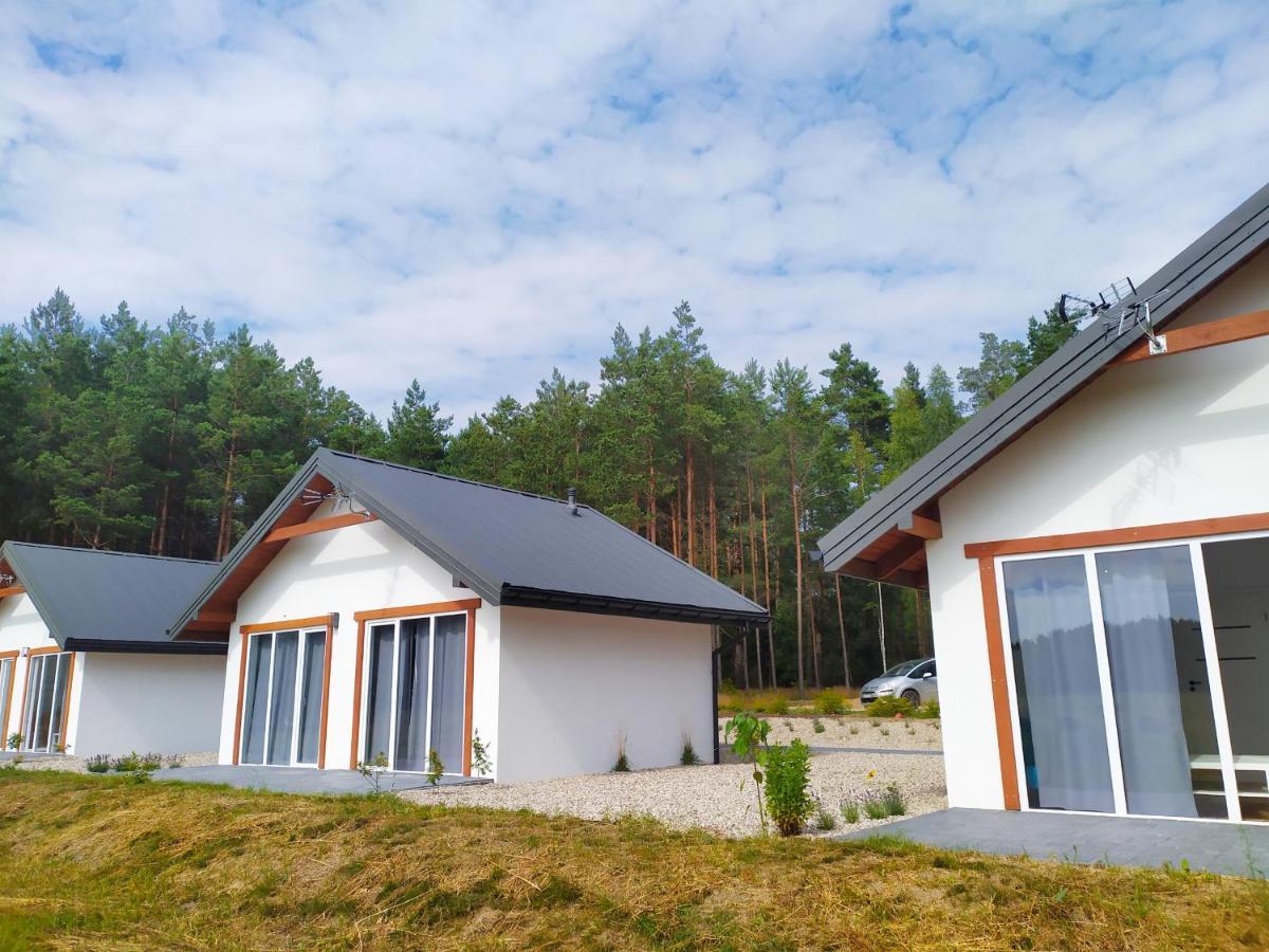Zurawia Polana Swietajno (Szczytno) Exterior foto