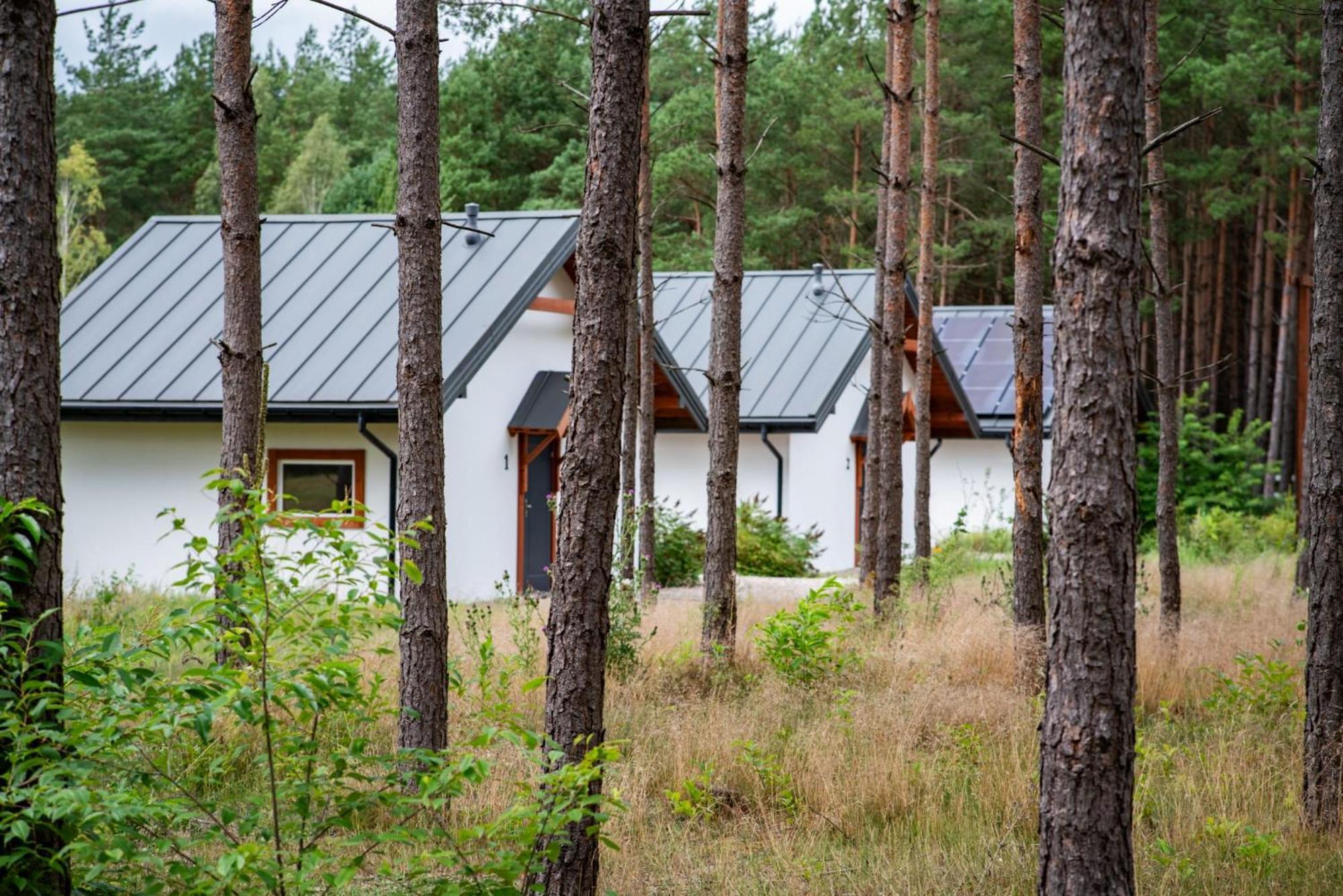 Zurawia Polana Swietajno (Szczytno) Exterior foto