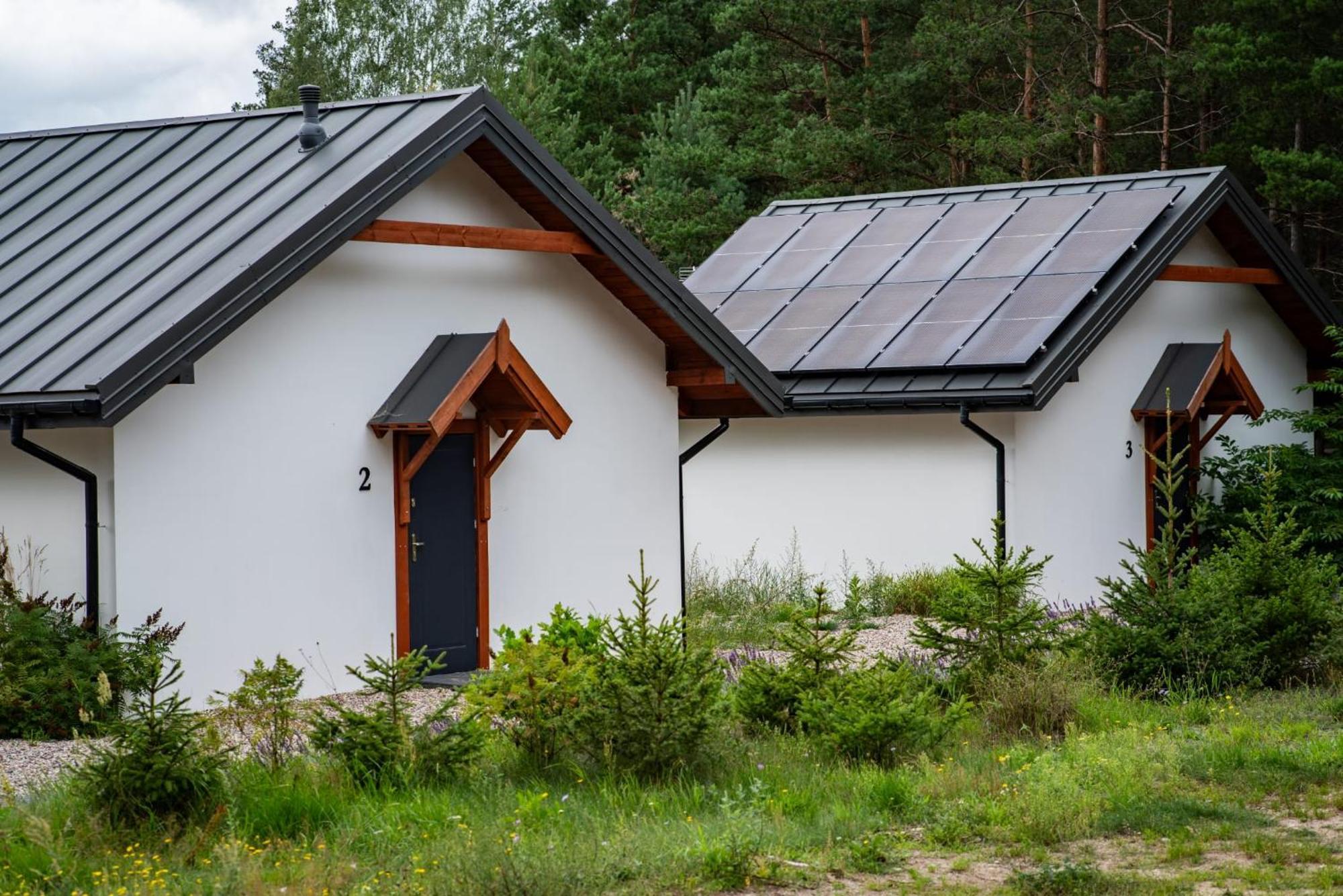 Zurawia Polana Swietajno (Szczytno) Exterior foto
