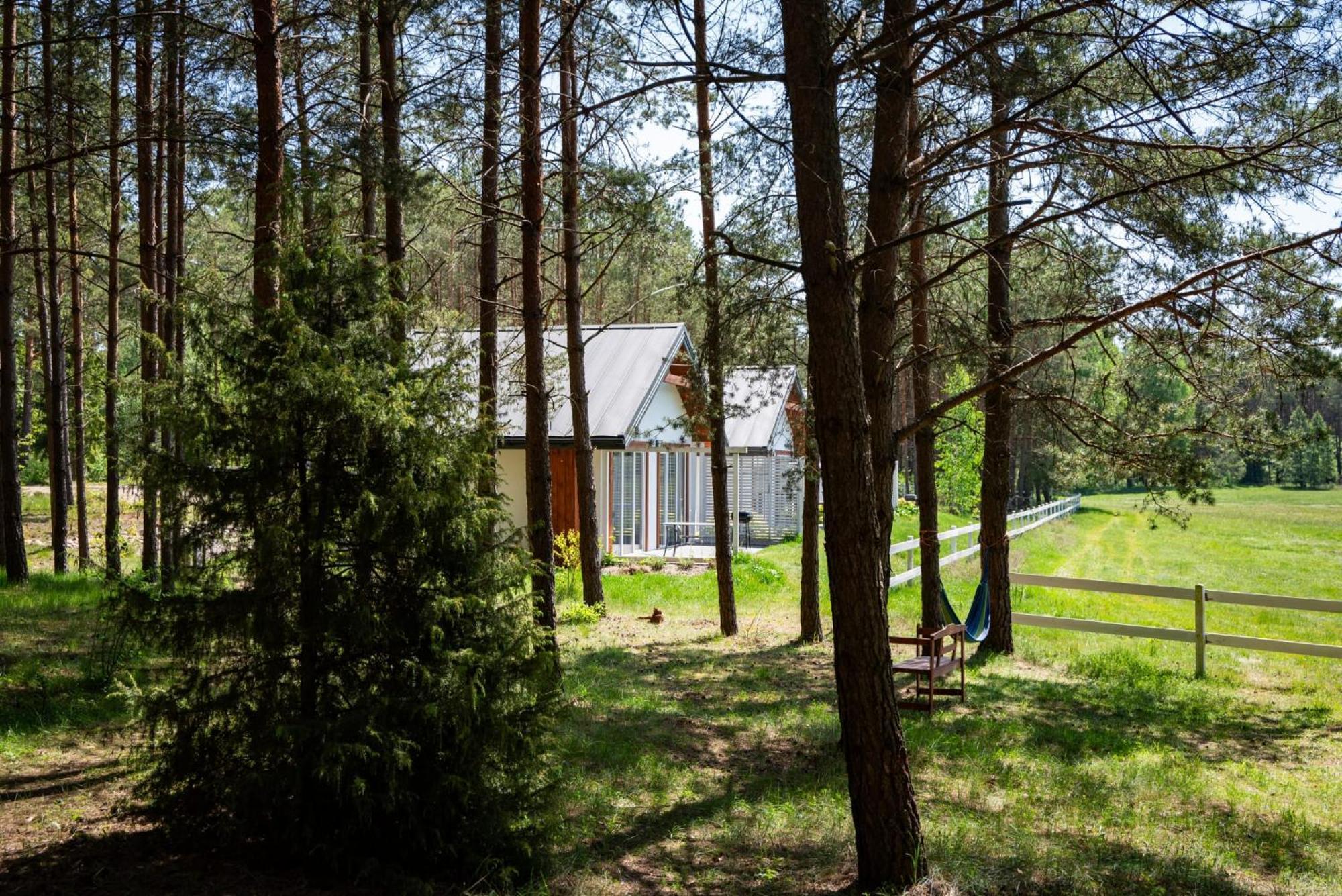 Zurawia Polana Swietajno (Szczytno) Exterior foto